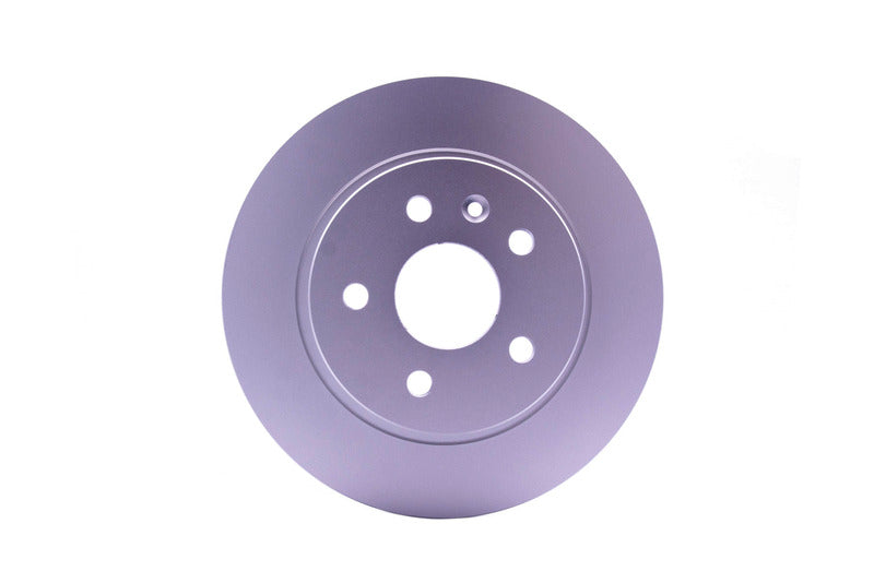 HELLA Brakes DISC BRAKE ROTOR - 355116581