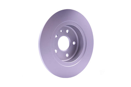 HELLA Brakes DISC BRAKE ROTOR - 355116581