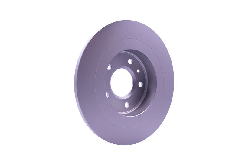 HELLA Brakes DISC BRAKE ROTOR - 355116601