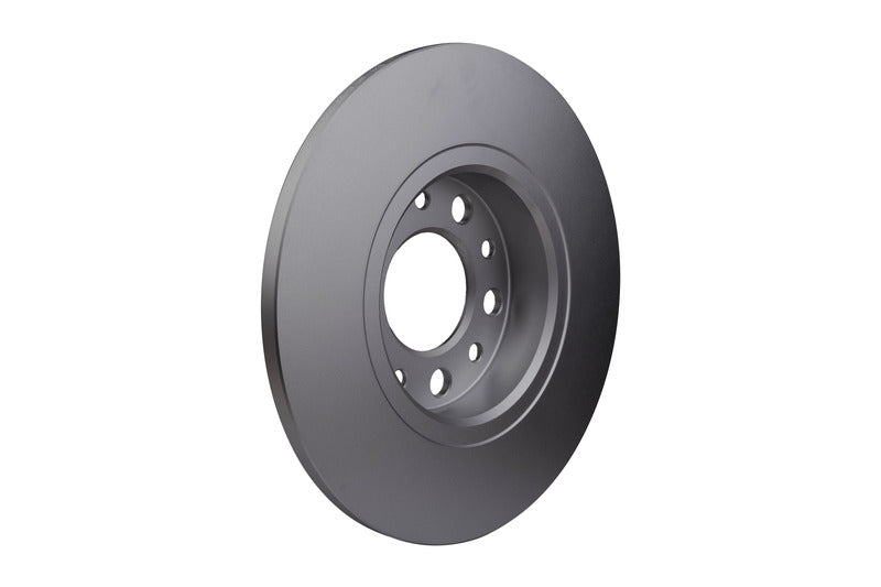 HELLA Brakes DISC BRAKE ROTOR - 355116671