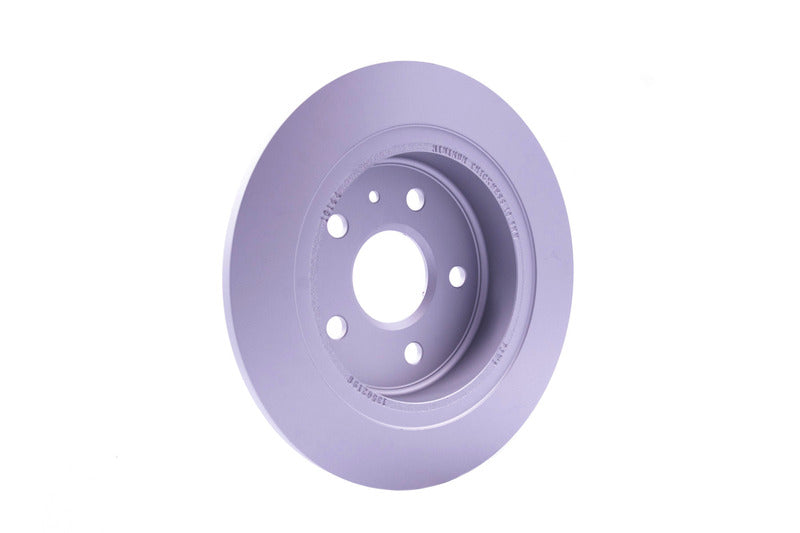 HELLA Brakes DISC BRAKE ROTOR - 355116831