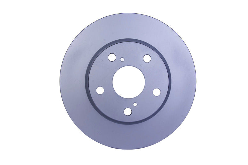 HELLA Brakes DISC BRAKE ROTOR - 355117361