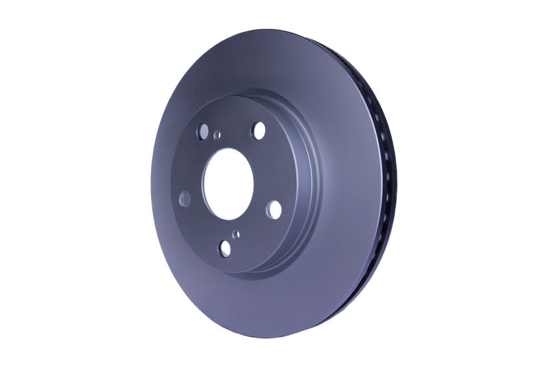 HELLA Brakes DISC BRAKE ROTOR - 355117361