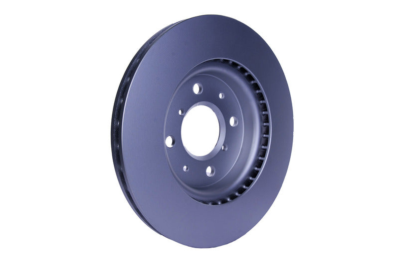 HELLA Brakes DISC BRAKE ROTOR - 355117371
