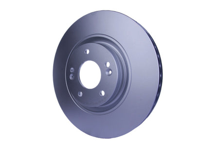 HELLA Brakes DISC BRAKE ROTOR - 355117971