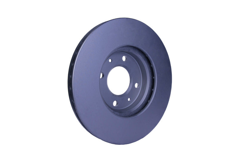 HELLA Brakes DISC BRAKE ROTOR - 355117981