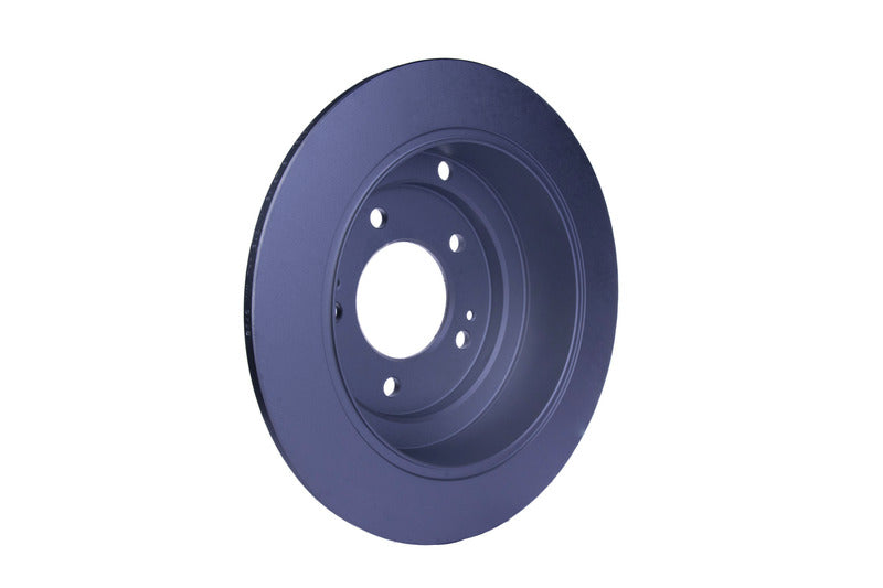 HELLA Brakes DISC BRAKE ROTOR - 355118091