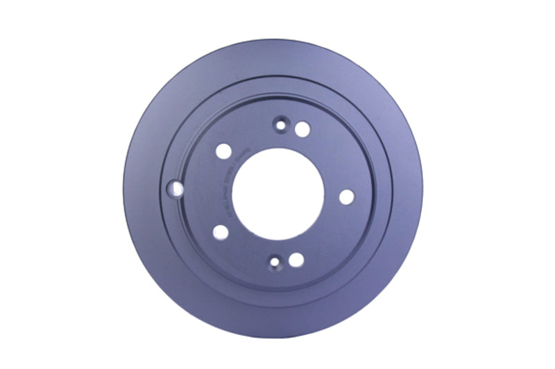 HELLA Brakes DISC BRAKE ROTOR - 355118091