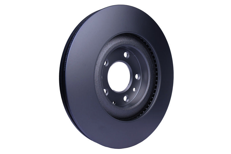 HELLA Brakes DISC BRAKE ROTOR - 355118201