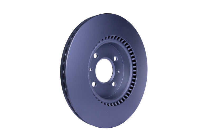 HELLA Brakes DISC BRAKE ROTOR - 355118251