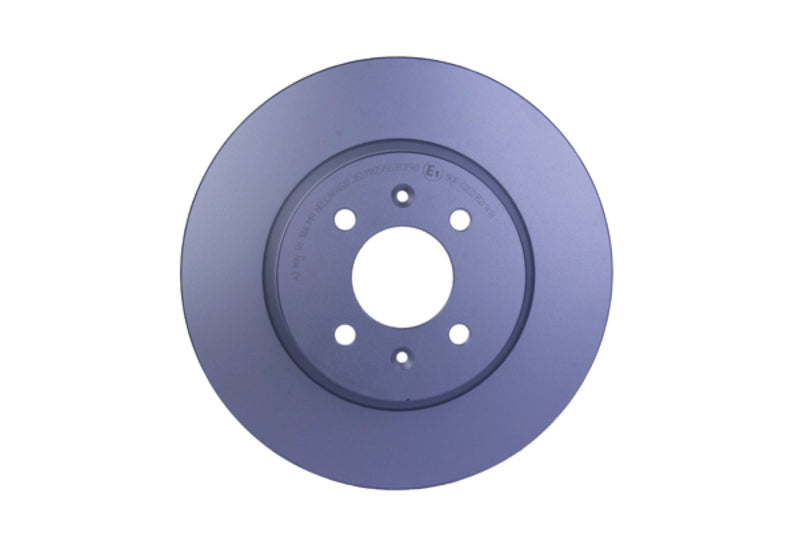 HELLA Brakes DISC BRAKE ROTOR - 355118251