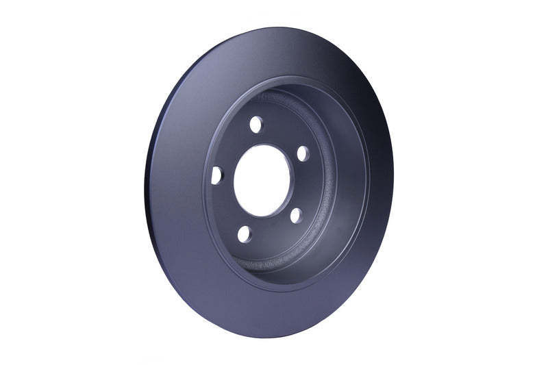 HELLA Brakes DISC BRAKE ROTOR - 355118341