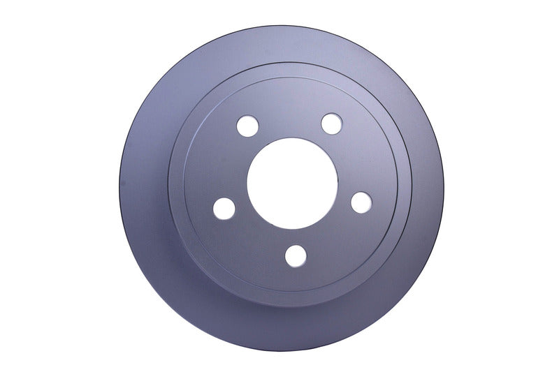 HELLA Brakes DISC BRAKE ROTOR - 355118341