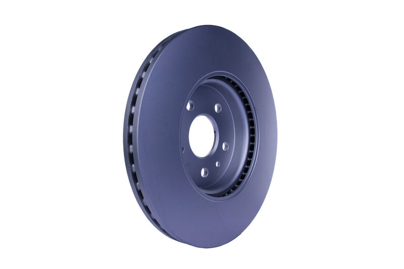 HELLA Brakes DISC BRAKE ROTOR - 355118391
