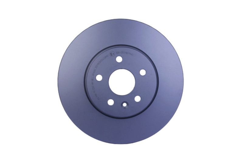 HELLA Brakes DISC BRAKE ROTOR - 355118391