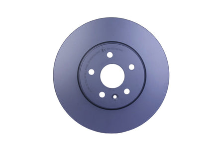 HELLA Brakes DISC BRAKE ROTOR - 355118391