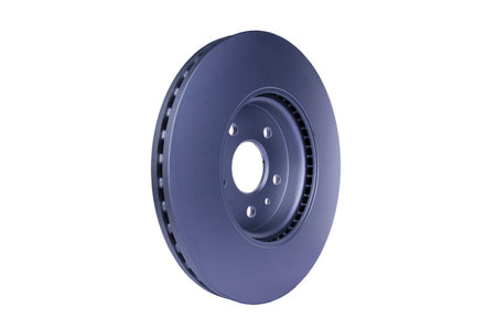HELLA Brakes DISC BRAKE ROTOR - 355118391