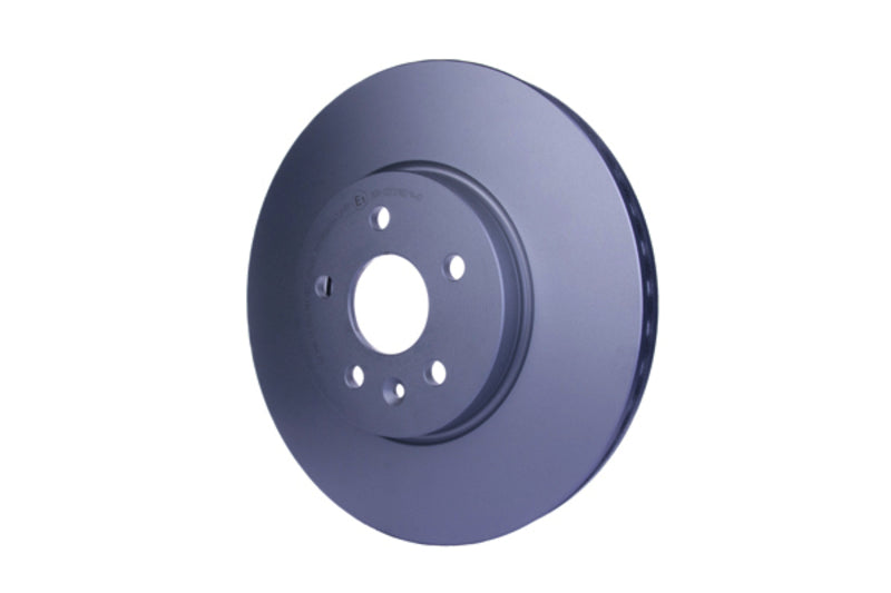 HELLA Brakes DISC BRAKE ROTOR - 355118391
