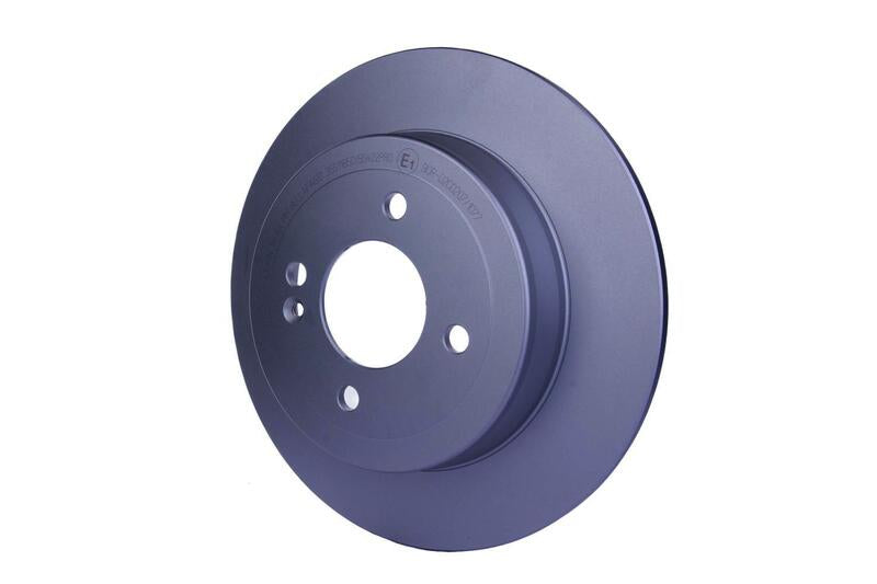 HELLA Brakes DISC BRAKE ROTOR - 355118501