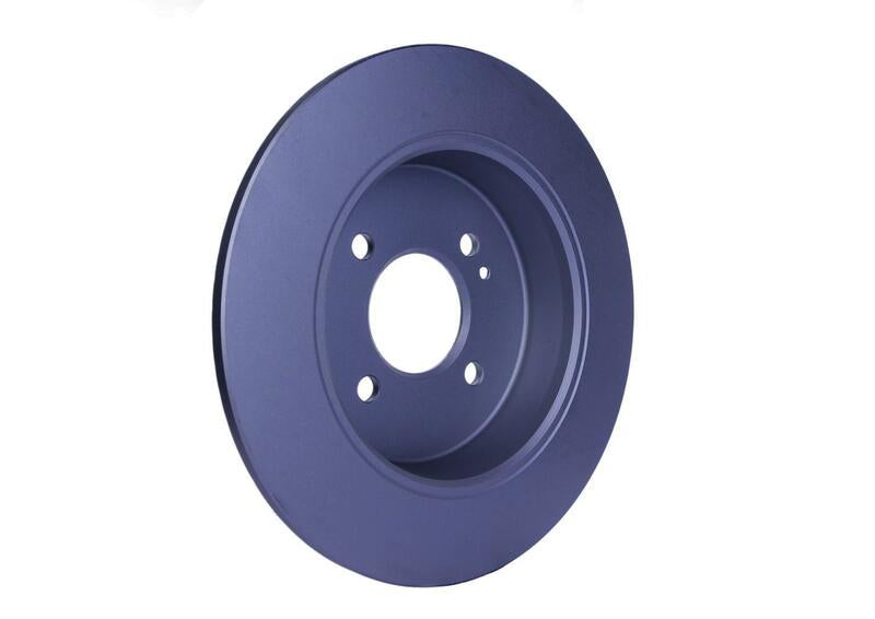 HELLA Brakes DISC BRAKE ROTOR - 355118501