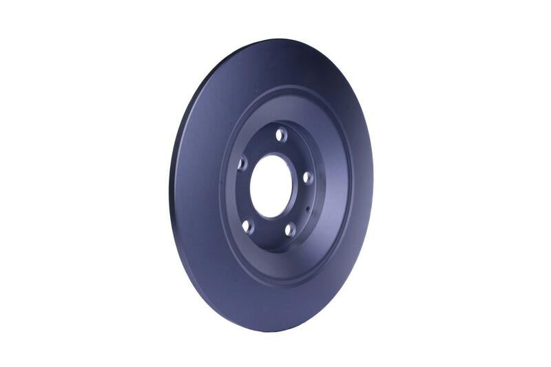 HELLA Brakes DISC BRAKE ROTOR - 355118541