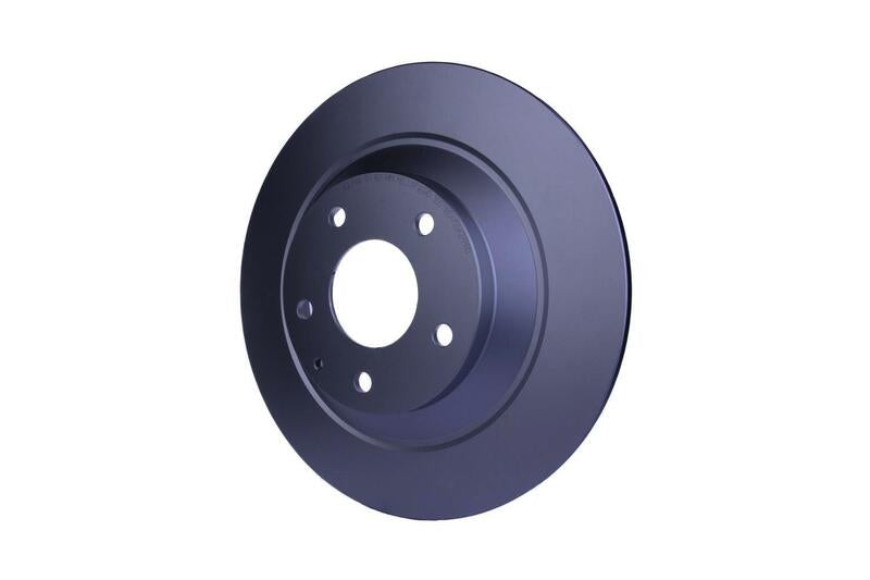HELLA Brakes DISC BRAKE ROTOR - 355118541