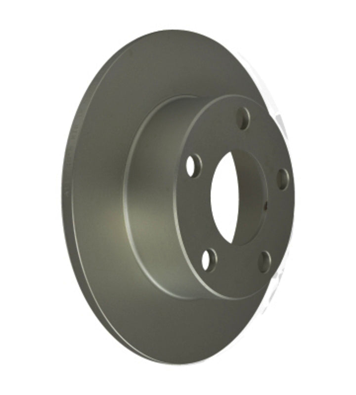 HELLA Brakes DISC BRAKE ROTOR - 355118582