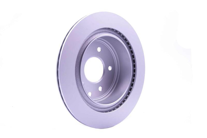 HELLA Brakes DISC BRAKE ROTOR - 355118711