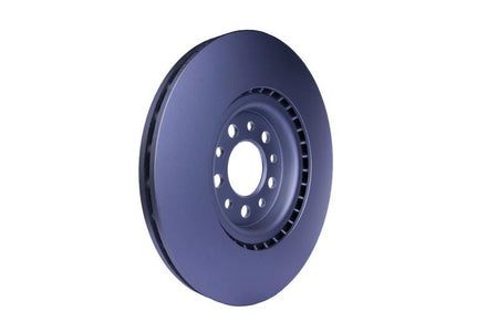 HELLA Brakes DISC BRAKE ROTOR - 355118751