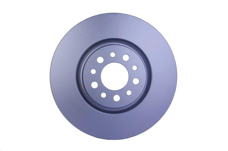 HELLA Brakes DISC BRAKE ROTOR - 355118751
