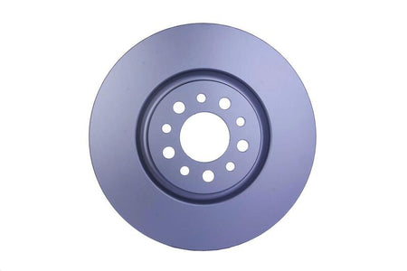HELLA Brakes DISC BRAKE ROTOR - 355118751