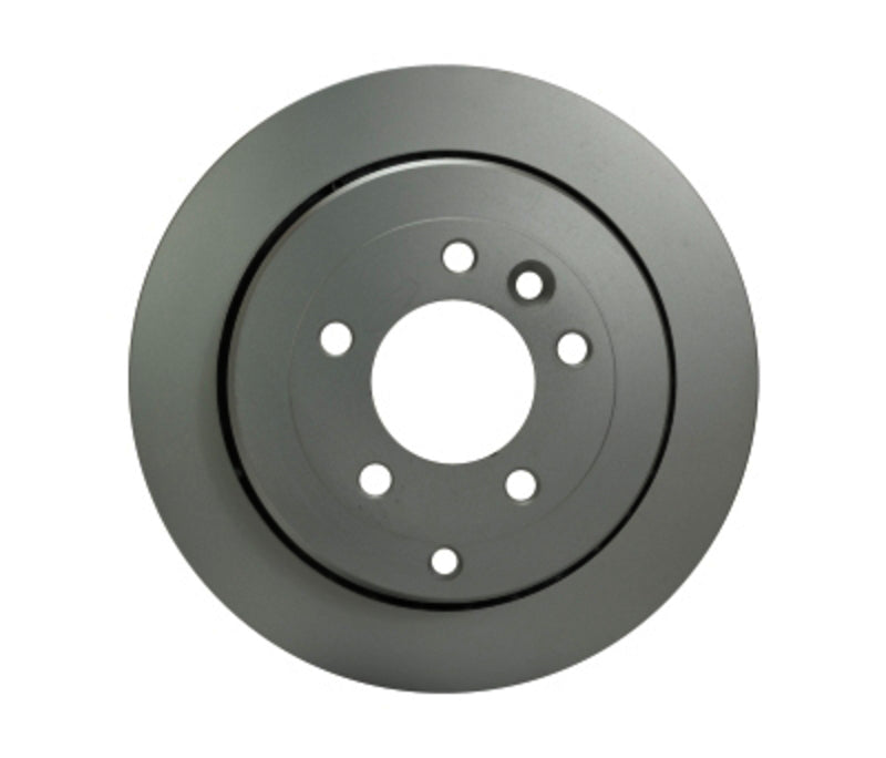 HELLA Brakes DISC BRAKE ROTOR - 355118772