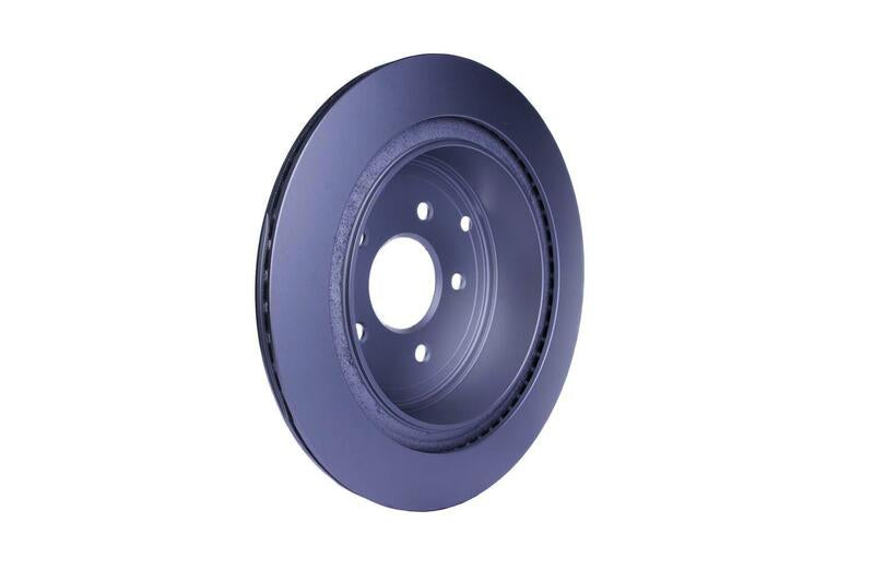 HELLA Brakes DISC BRAKE ROTOR - 355118811