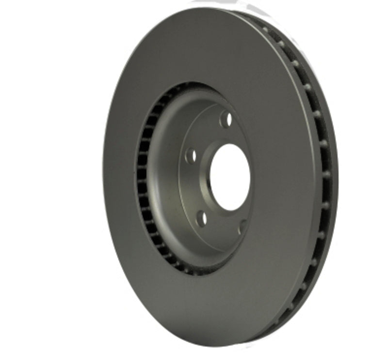 HELLA Brakes DISC BRAKE ROTOR - 355118832