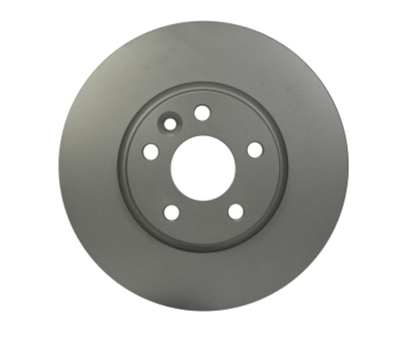 HELLA Brakes DISC BRAKE ROTOR - 355118832