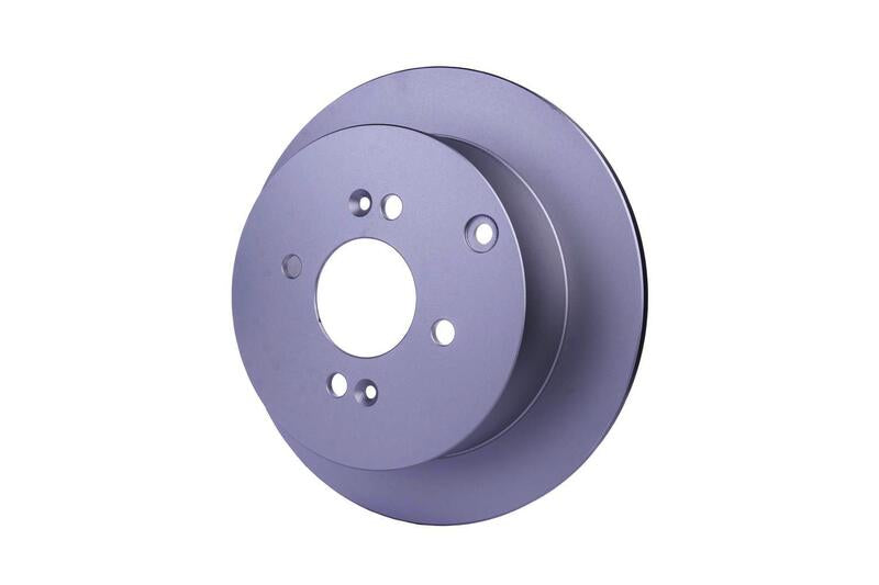 HELLA Brakes DISC BRAKE ROTOR - 355118851