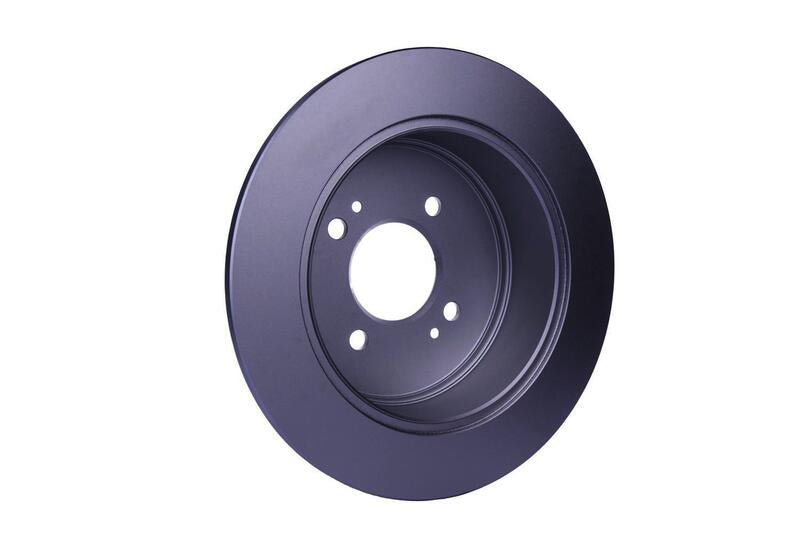 HELLA Brakes DISC BRAKE ROTOR - 355118851