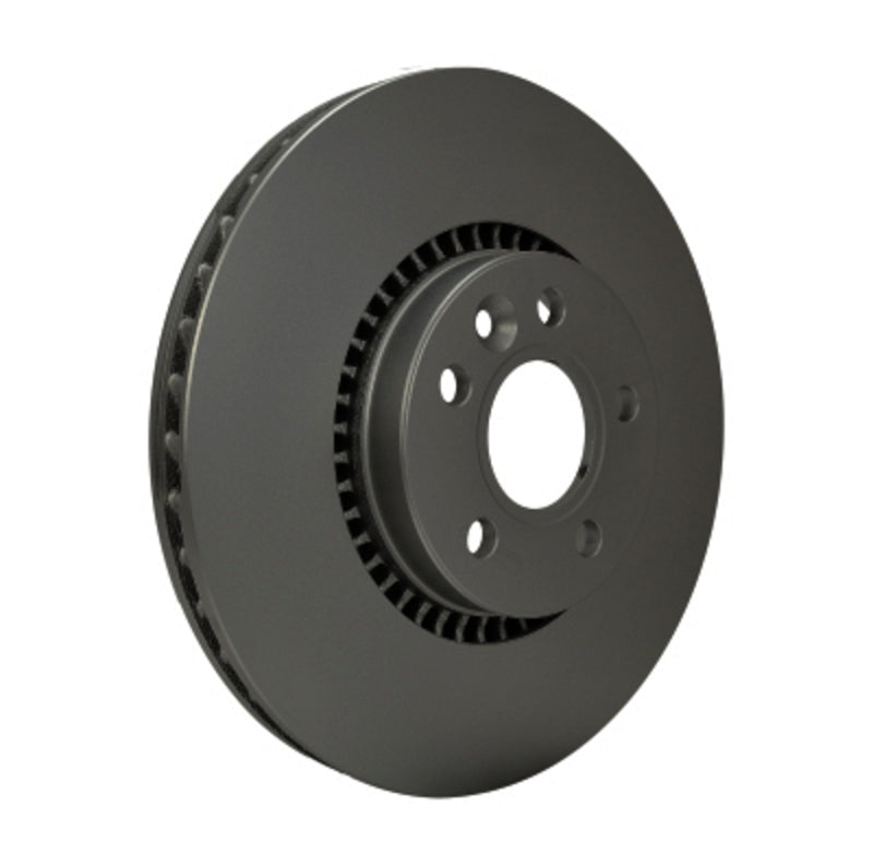 HELLA Brakes DISC BRAKE ROTOR - 355118892
