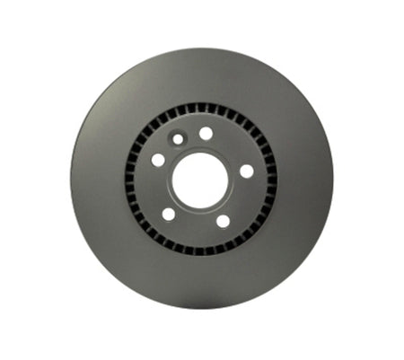 HELLA Brakes DISC BRAKE ROTOR - 355118892