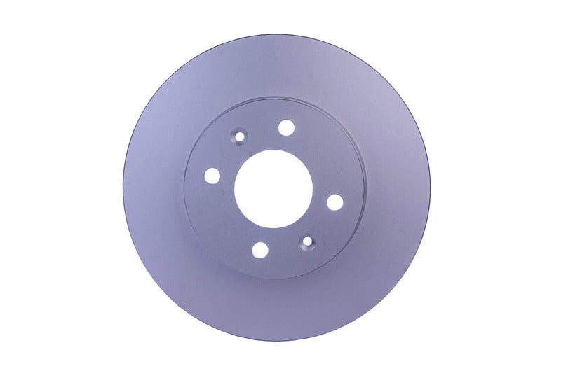 HELLA Brakes DISC BRAKE ROTOR - 355119011