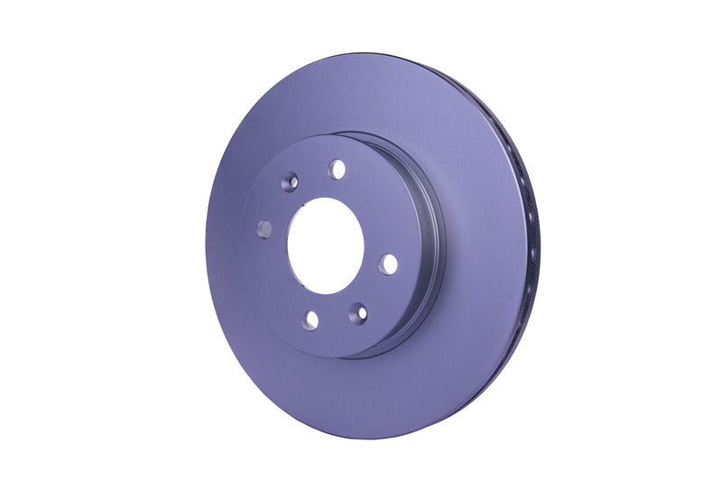 HELLA Brakes DISC BRAKE ROTOR - 355119011