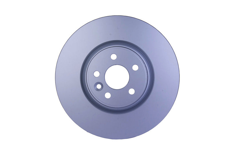 HELLA Brakes DISC BRAKE ROTOR - 355119131