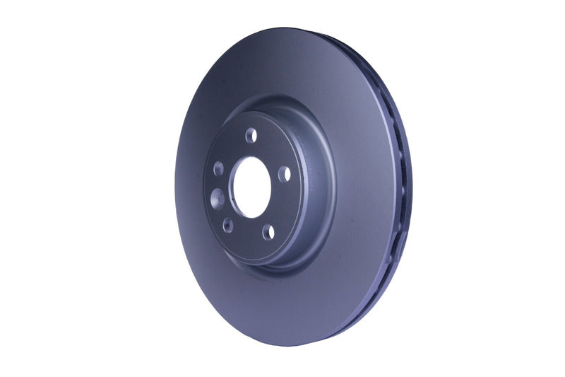 HELLA Brakes DISC BRAKE ROTOR - 355119131