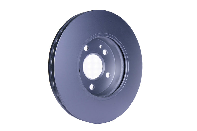 HELLA Brakes DISC BRAKE ROTOR - 355119411