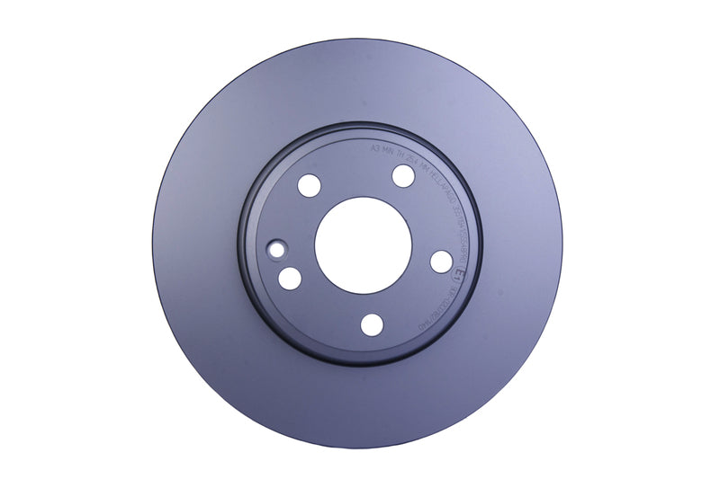 HELLA Brakes DISC BRAKE ROTOR - 355119411
