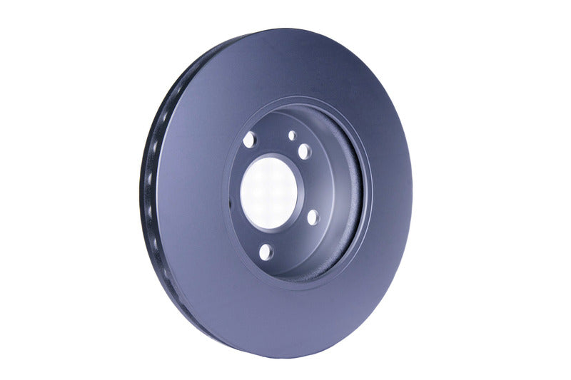 HELLA Brakes DISC BRAKE ROTOR - 355119411