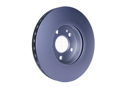 HELLA Brakes DISC BRAKE ROTOR - 355119411