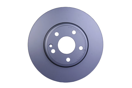 HELLA Brakes DISC BRAKE ROTOR - 355119411