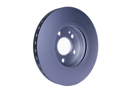 HELLA Brakes DISC BRAKE ROTOR - 355119411