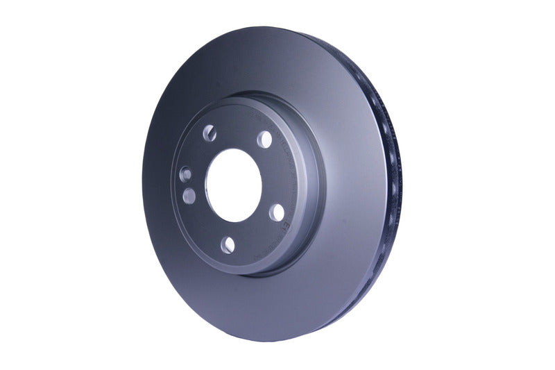 HELLA Brakes DISC BRAKE ROTOR - 355119411